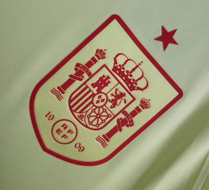Maillot Espagne Extérieur 2024