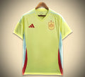 Maillot Espagne Extérieur 2024