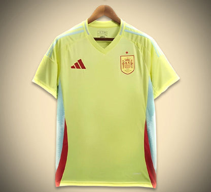 Maillot Espagne Extérieur 2024