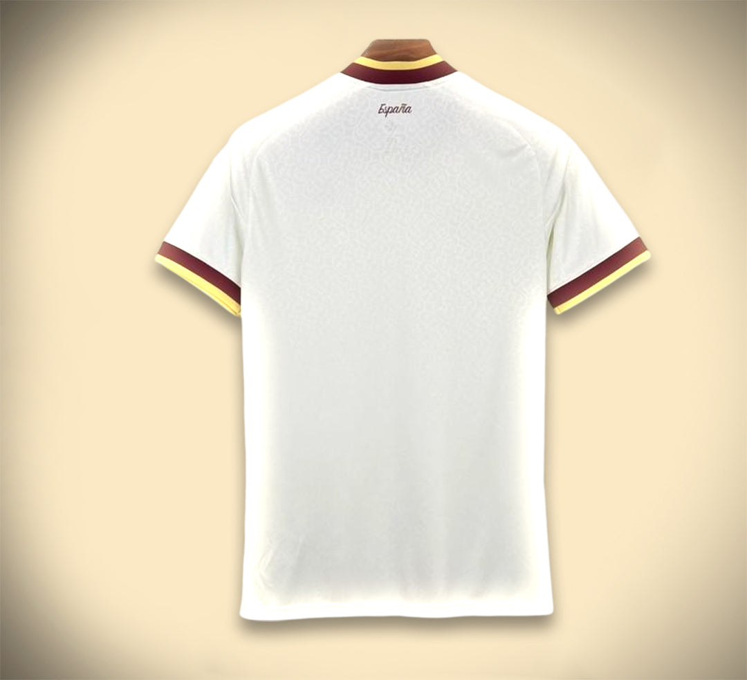 Maillot Espagne Extèrieur Coupe Du Monde 2026