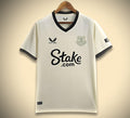 Maillot Everton Extérieur Blanc 24/25