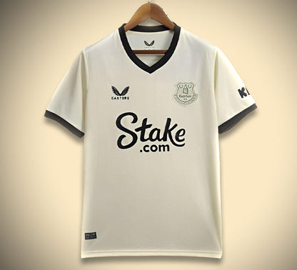 Maillot Everton Extérieur Blanc