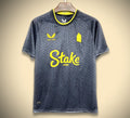 Maillot Everton Extérieur Noir 24/25