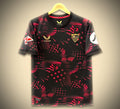 Maillot FC Séville Extérieur Noir 24/25