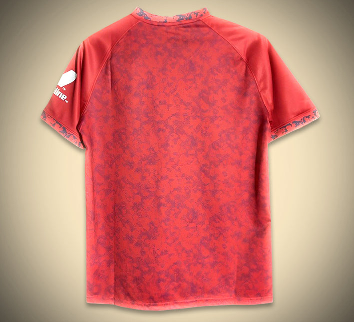 Maillot FC Séville Extérieur Rouge 24/25