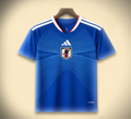 Maillot Japon Domicile Bleu 2026