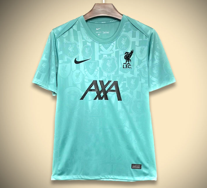 Maillot de foot Liverpool Pre-match