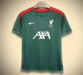 Maillot Liverpool Entraînement Vert 24/25
