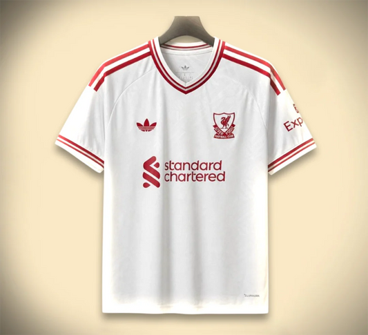 Maillot Liverpool Extèrieur 2026