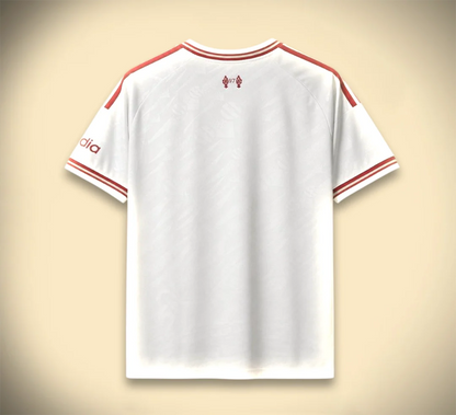 Maillot Liverpool Extèrieur 2026