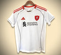Maillot Liverpool Extérieur 25/26