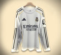 Maillot manche longue Réal Madrid 2025/2026