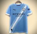 Maillot Manchester City Domicile 25/26