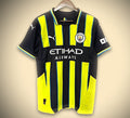 Maillot Manchester City Extérieur 24/25