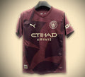 Maillot Manchester City Third 24/25