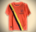 Maillot Manchester City Third Orange 25/26