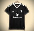 Maillot Manchester United Gardien Noir 24/25