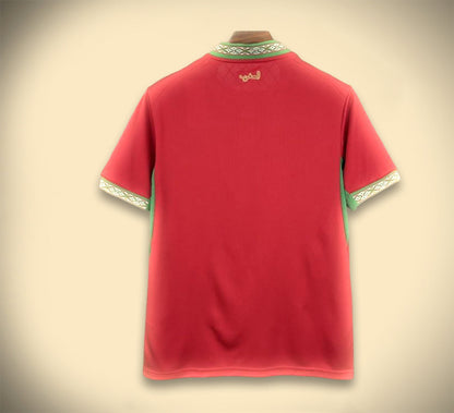 Maillot Maroc Domicile Coupe Du Monde 2026