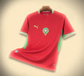 Maillot Maroc Domicile Coupe Du Monde 2026