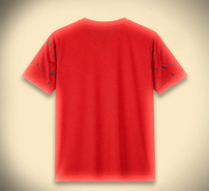 Maillot Mexique Avant-Match Rouge 2026