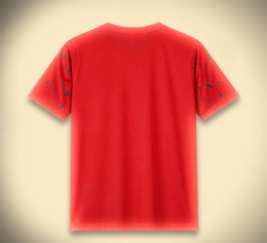 Maillot Mexique Avant-Match Rouge 2026