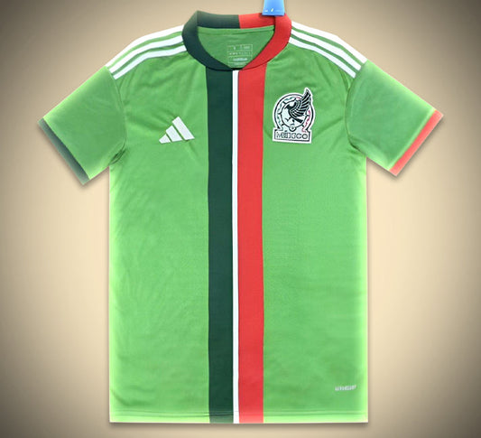 Maillot Mexique Domicile 2025