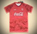 Maillot Napoli Entraînement Rouge 24/25