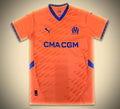 Maillot Olympique Marseille 3e 24/25