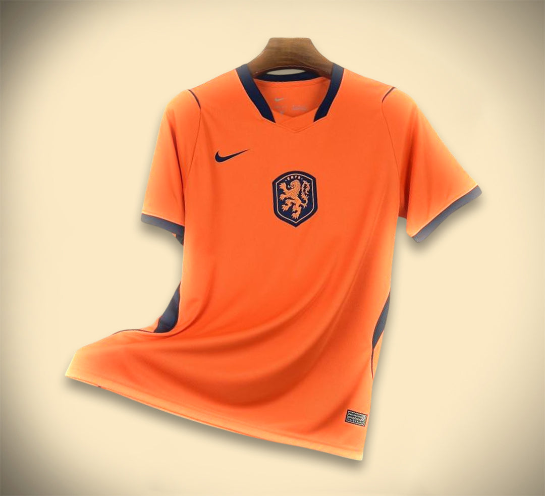 Maillot Pays-Bas Domicile Coupe Du Monde 2026