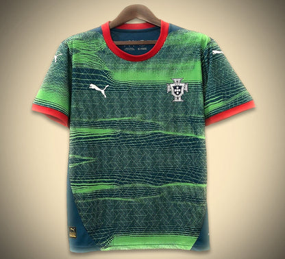 Maillot Portugal E-Sport Domicile 24/25