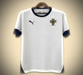 Maillot Portugal Entraînement Blanc 24/25