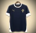 Maillot Portugal Entraînement Bleu Marine 24/25
