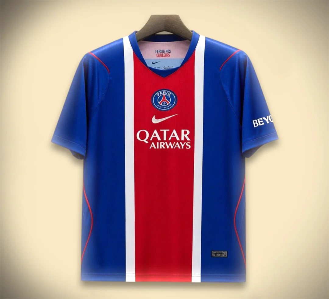 Maillot PSG Domicile 2026
