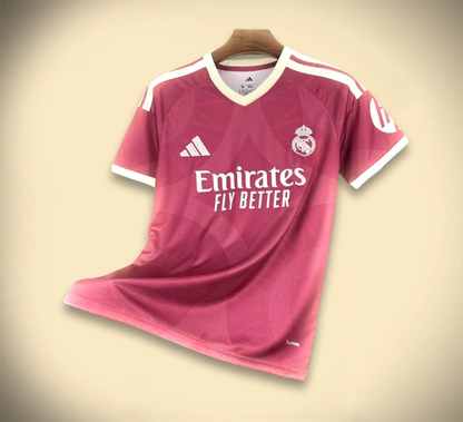 Maillot Réal Madrid Extèrieur 2026