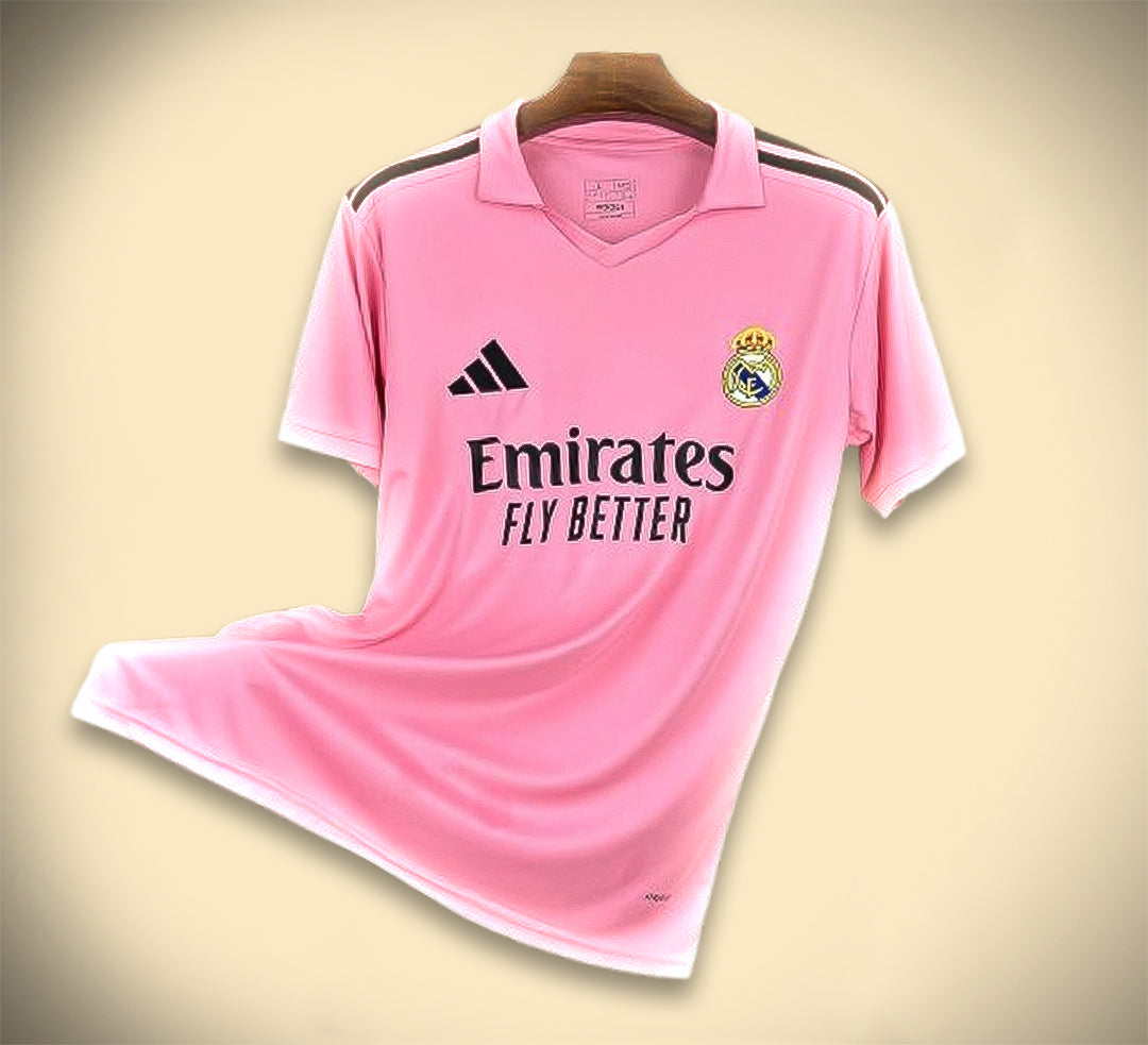 Maillot Réal Madrid Extérieur Édition Gardien 2026