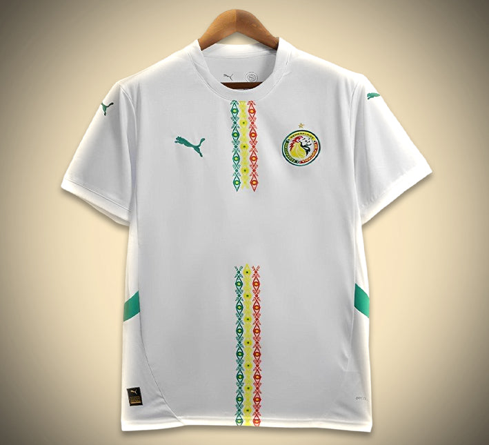 Maillot Sénégal Domicile 2024