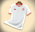 Maillot Tunisie Domicile Coupe Du Monde 2026