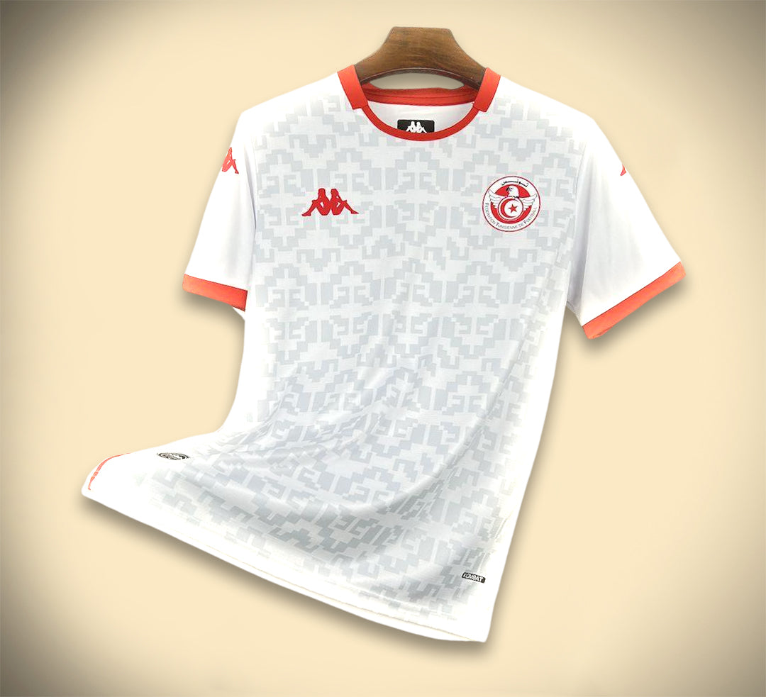 Maillot Tunisie Domicile Coupe Du Monde 2026