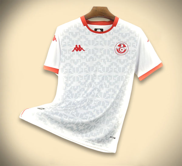 Maillot Tunisie Domicile Coupe Du Monde 2026