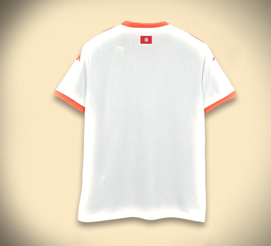 Maillot Tunisie Domicile Coupe Du Monde 2026