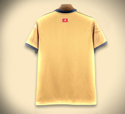 Maillot Tunsie 3e Coupe Du Monde 2026