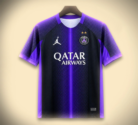 Maillot Concept PSG 2 Étoiles Violet 2026