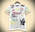 Maillot Ajax Édition Bob Marley 40th Blanc 2026