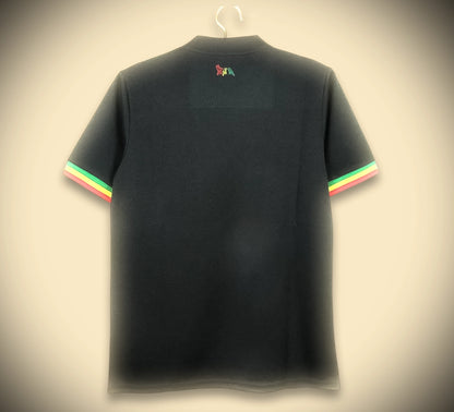 Maillot Ajax Édition Bob Marley Noir 2021