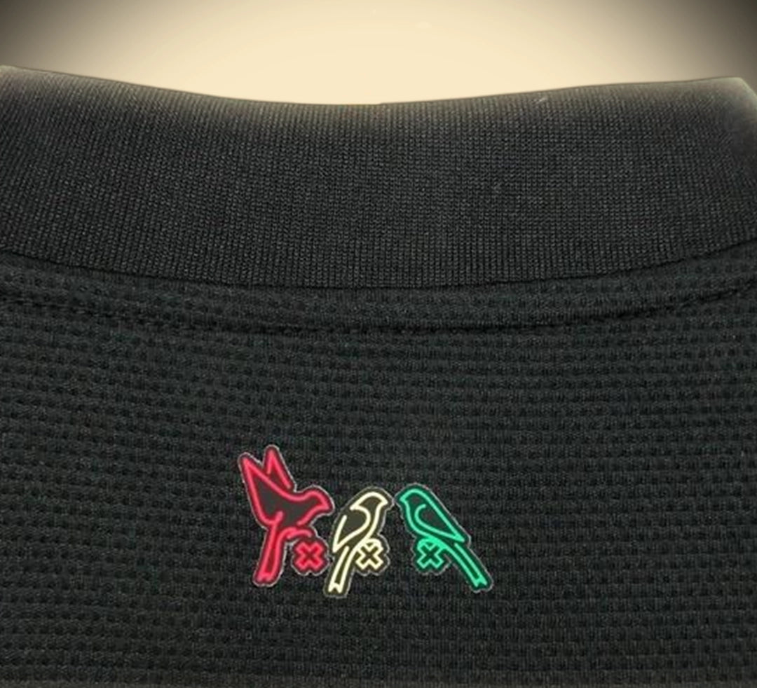 Maillot Ajax Édition Bob Marley Noir 2021