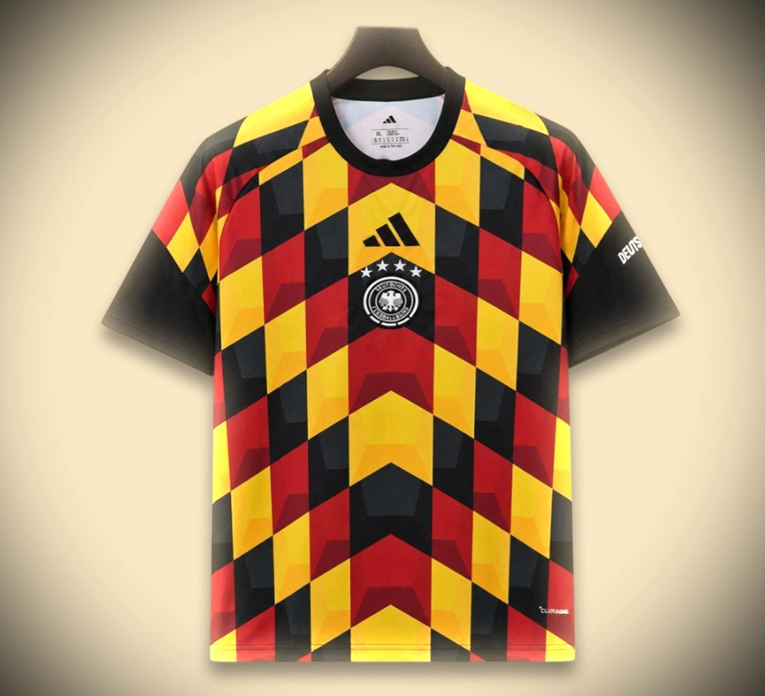 Maillot Allemagne Avant-Match 2026