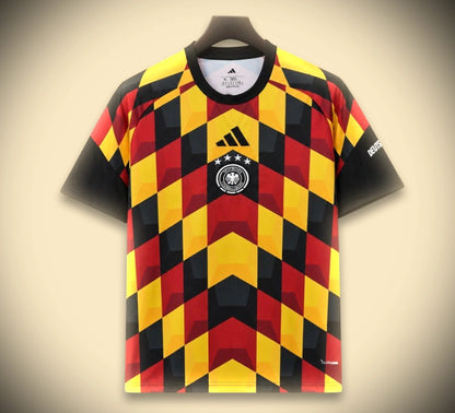 Maillot Allemagne Avant-Match 2026