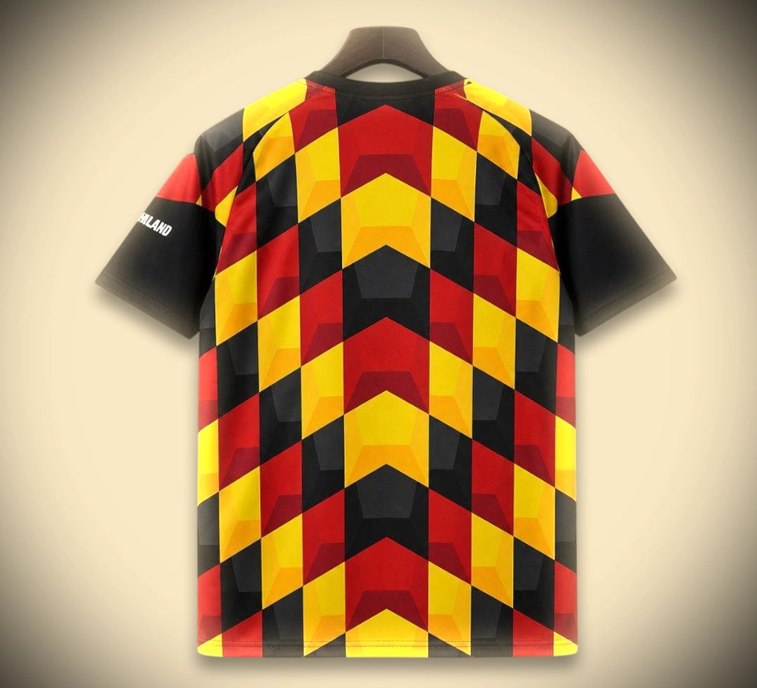 Maillot Allemagne Avant-Match 2026