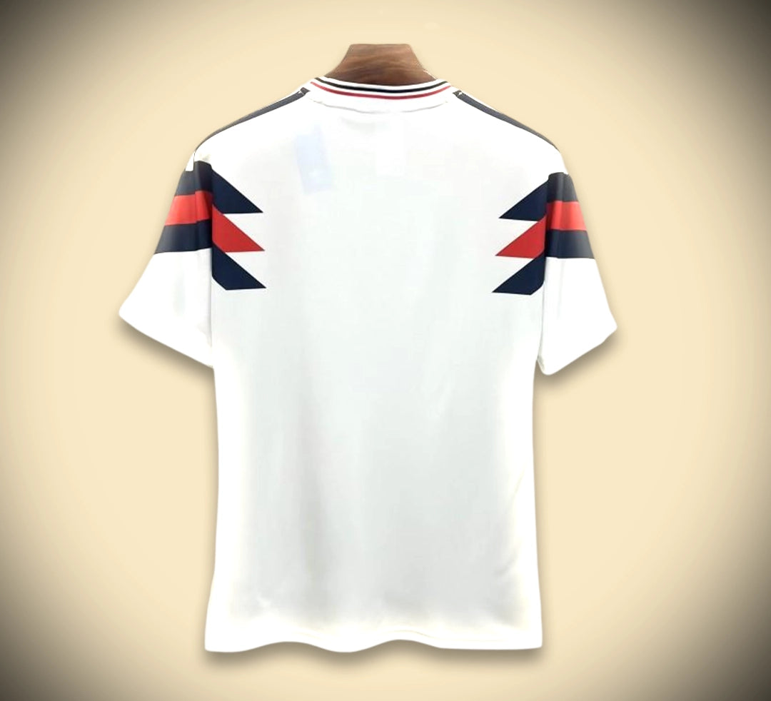 Maillot Concept Angleterre Blanc 2026