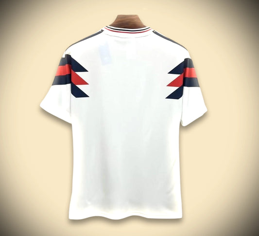 Maillot Concept Angleterre Blanc 2026